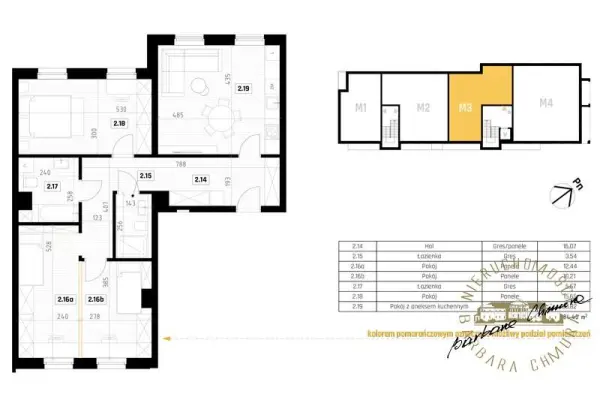 podkarpackie, Rzeszów, Legionów, Rzeszów ul. Legionów 3, czteropokojowe